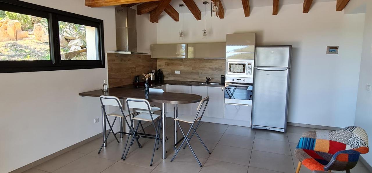 Villa Giulia Porto-Vecchio  Exterior foto