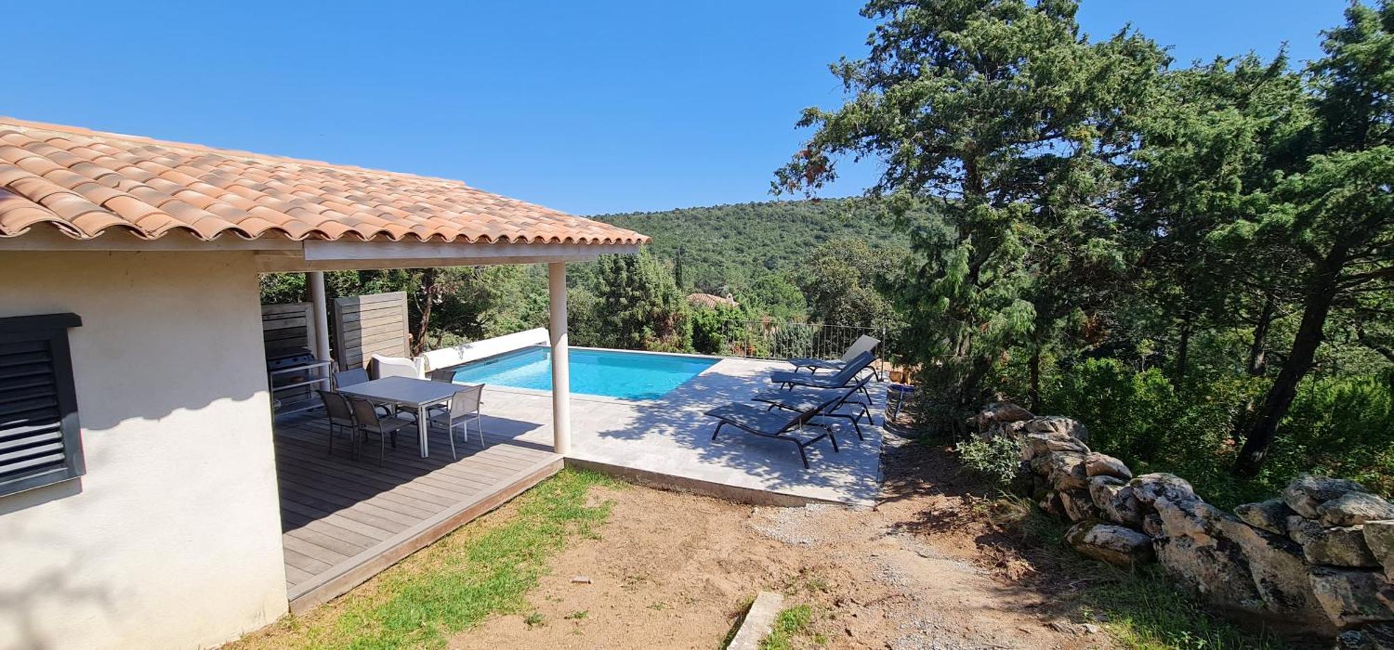 Villa Giulia Porto-Vecchio  Exterior foto